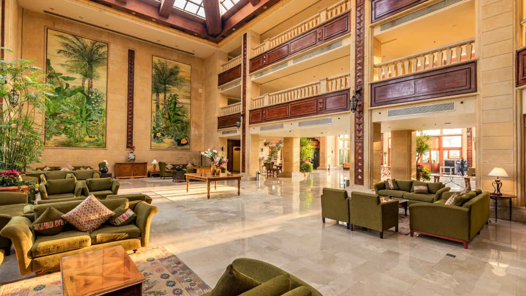 الفندق ستيلا دي ماري جراند - العين السخنة